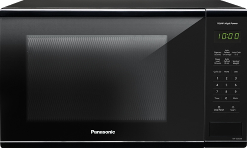 Panasonic Microwave 1.3 cu.ft. 1100W black | NN-SG616B