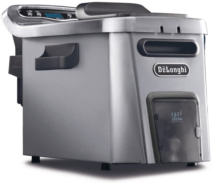 DeLonghi Livenza Deep Fryer 4.5L dual zone digital controls