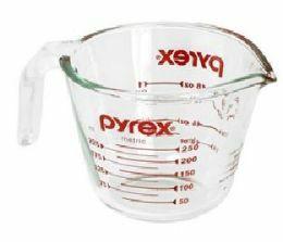 pyrex measuring cup