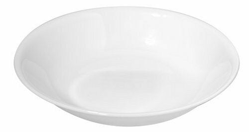6017639 | Corelle "Livingware" Winter Frost White 20 oz. Salad Bowl