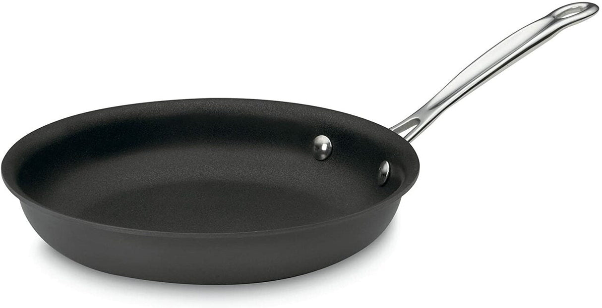 66-10 | Cuisinart 10-piece set anodized ChefsClassic