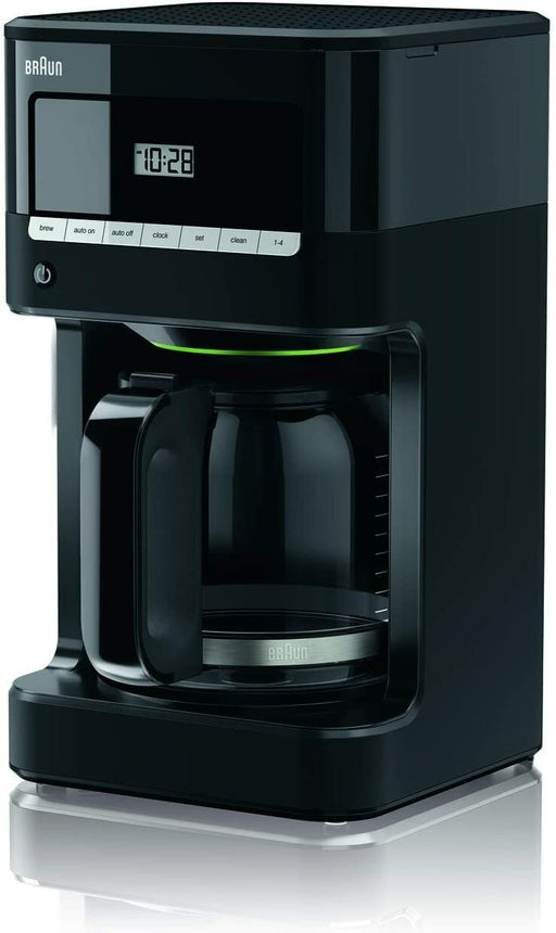 KF-7000BK | Braun Coffee Maker 12 cup programable, black