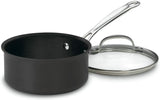 66-10 | Cuisinart 10-piece set anodized ChefsClassic