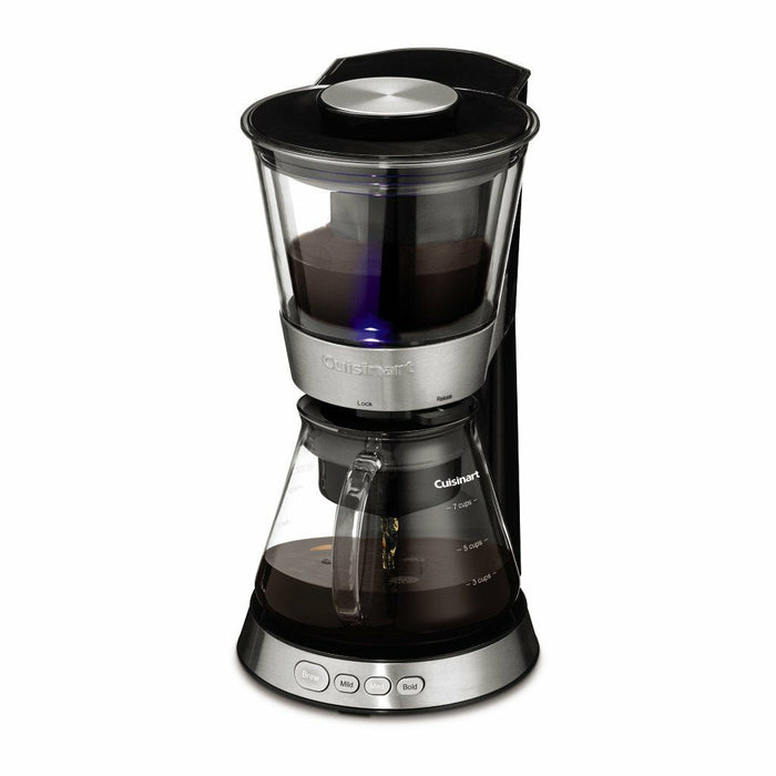 Cuisinart Coffee Maker |DCB10C| 8-cup Cold Brew
