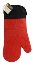 Silicone Oven Mitt| 70374 RED