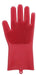 Luciano Double Sided Silicone Glove| 70768RED