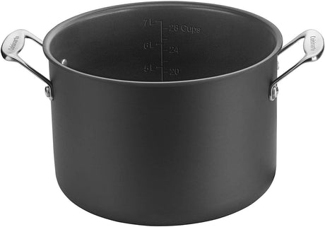 66-10 | Cuisinart 10-piece set anodized ChefsClassic