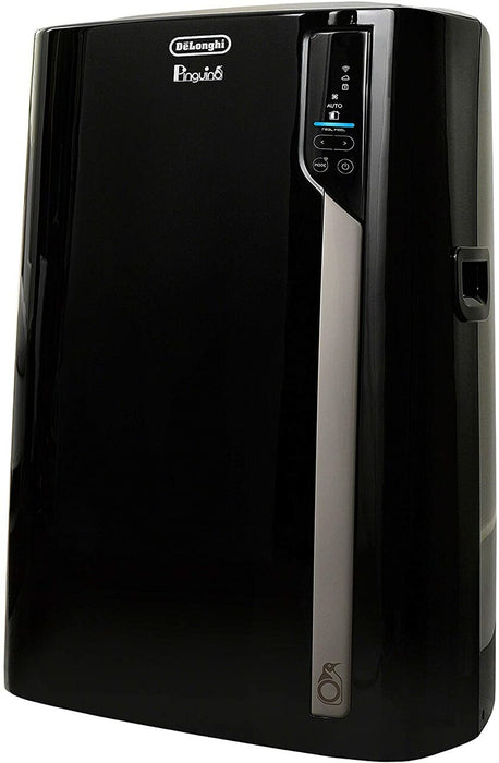 PACEL140LRFK | DeLonghi Portable Air Conditioner: 14,000 BTU/h, black