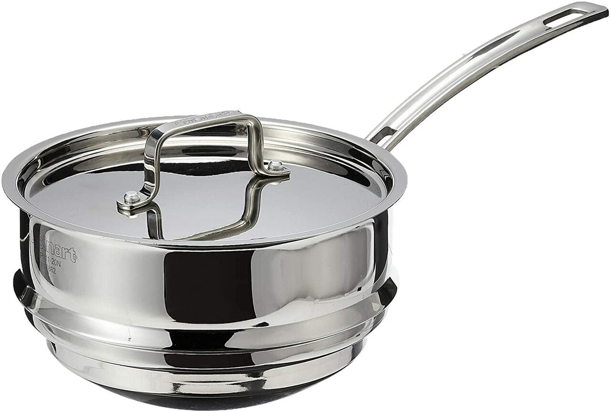 MCP111-20N | Cuisinart 20cm MultiClad Double Broiler