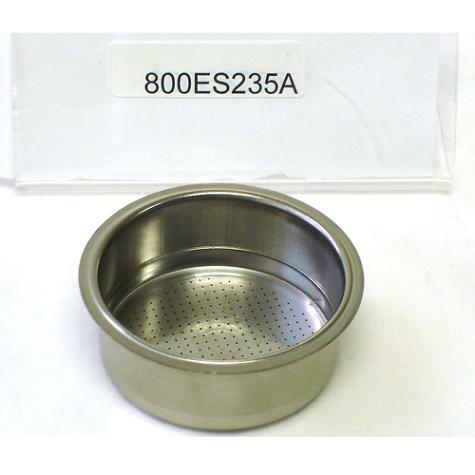 Breville: 50mm 2-Cup Filter for 800ES, ESP8, BES200/800/820/830