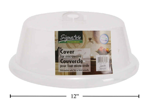 Sig Kitchen Microwave Cover 12" | 80189