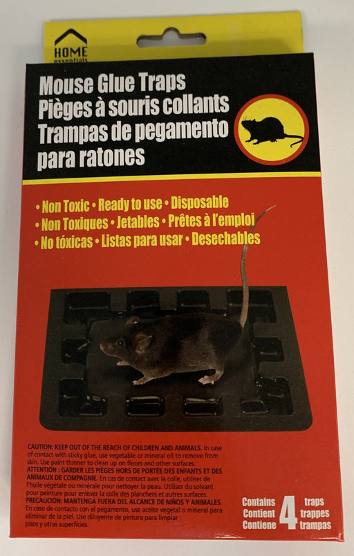 Mouse Glue Traps | 83674