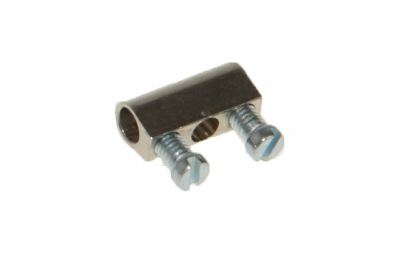 DeLonghi: repl Clamp and Screws for Oven Heating Elements [SPECIAL ORDER]