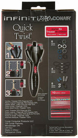 Conair Infiniti Quick Twist |CD205C| Battery Braid Maker