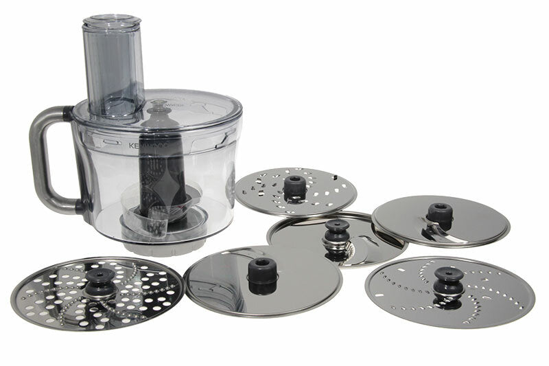 Kenwood: Food Processor Attachment AT647 for KM020, KM080 [DISCONTINUED]