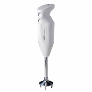 The hand held immersion blender is sure to be a kitchen favorite.