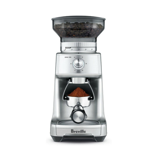 Breville BCG600SIL Coffee Grinder "the Dose Control Pro"