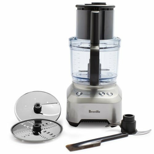 Breville BFP660SIL Sous Chef 12 Food Processor