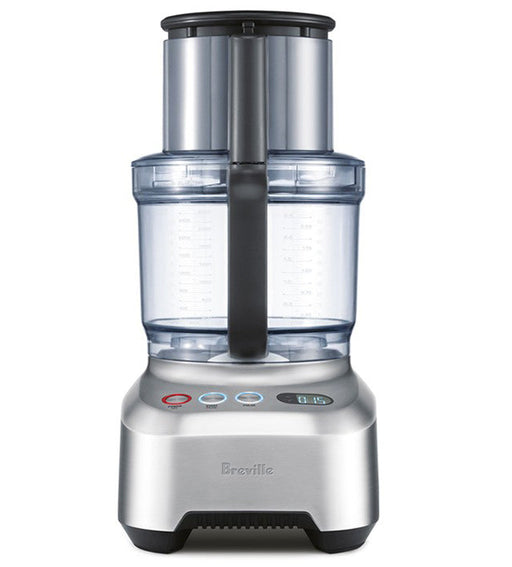 Breville Food Processor |BFP800BAL| 16 cup large bowl; 2.5 cup small bowl