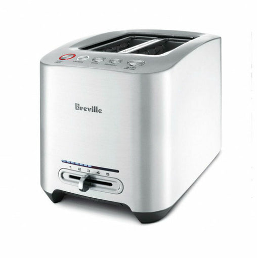 Breville Toaster: Die-Cast 2-Slice Smart Toaster™