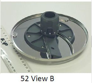 Breville: SP0014354 repl Adjustable Slicer Disc for BFP660SIL [SPECIAL ORDER]