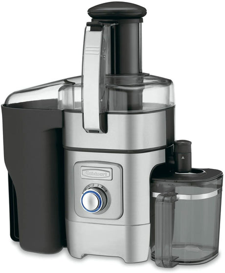 CJE-1000C| Cuisinart Die-Cast Juice Extractor, 1000W 3" Chute