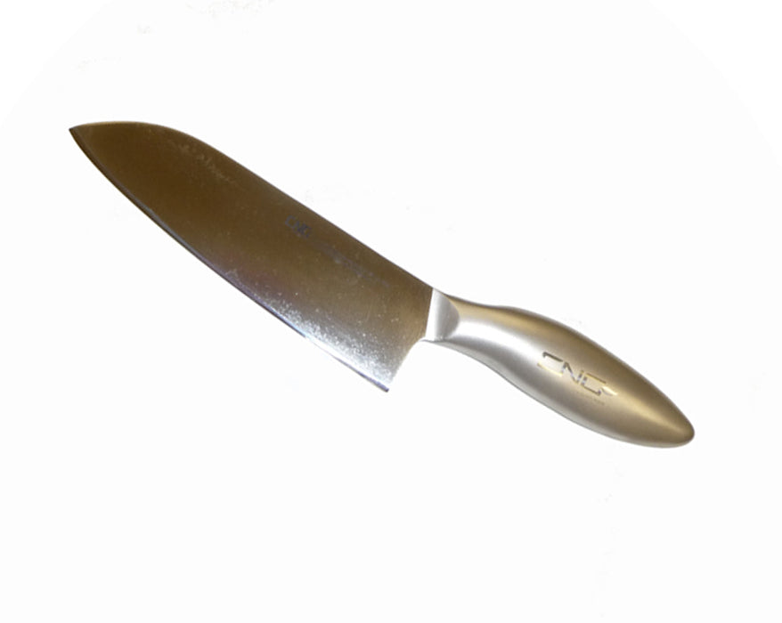 CNG Santoku Knife |CNGMK| Stainless-Steel Cleaver