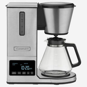 Cuisinart Coffee Maker |CPO800C| PurePrecicion 8-Cup Pour-Over Coffee Maker