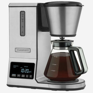 Cuisinart Coffee Maker |CPO800C| PurePrecicion 8-Cup Pour-Over Coffee Maker