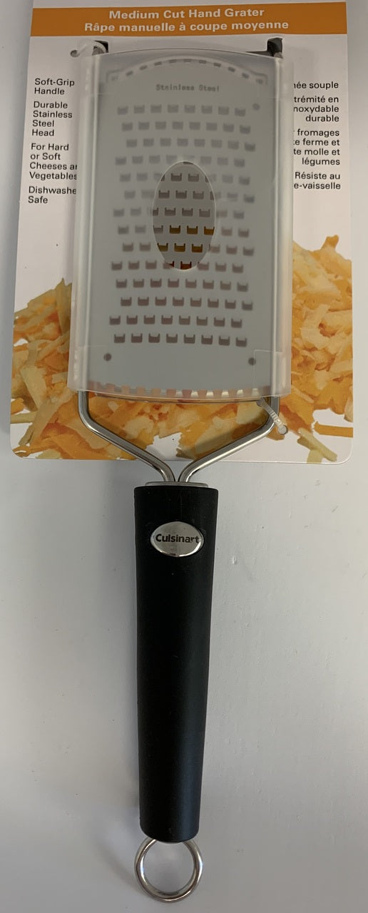 Medium Cut Hand Grater| CTG-02-MDGC