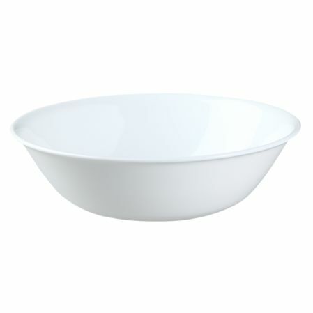 Corelle Winterfrost White |6003911| serving bowl, 1-quart (set of 6)
