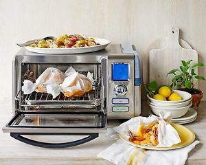 Cuisinart 1800W Combo Steam / Convection Oven CSO-300N1C