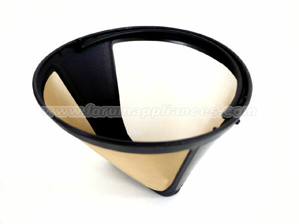 P-GTF |Cuisinart: Gold Tone Filter for DCC Coffee Makers