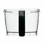 P-FP12BKWB | Cuisinart Work Bowl (with black handle)