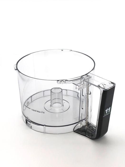 Cuisinart: Work Bowl with Black Handle (new style) for DLC-2011 Series [SPECIAL ORDER]