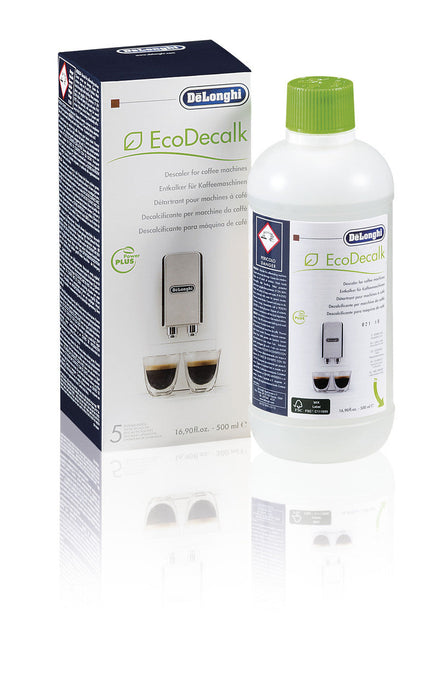 DeLonghi: EcoDecalk Descaling Solution for Magnifica