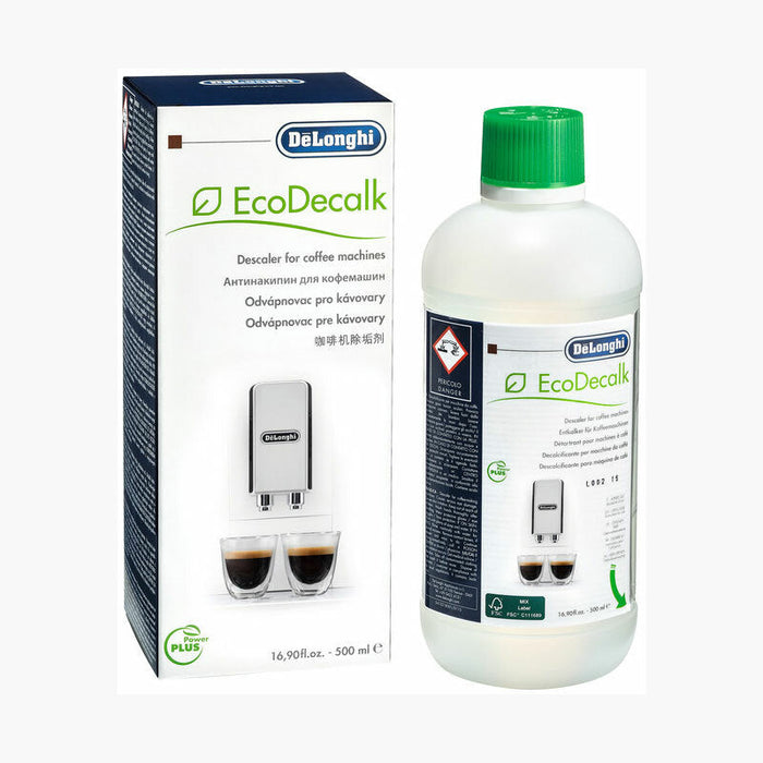 DeLonghi: EcoDecalk Descaling Solution for Magnifica