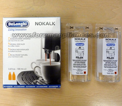 DeLonghi: NOKALK Descaling Solution for EAM-****, ESAM-**** [DISCONTINUED] - Replaced by ...