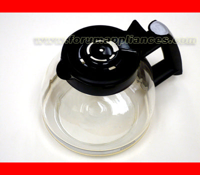 DeLonghi: Glass Carafe for DCR-902T [SPECIAL ORDER]