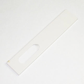 DeLonghi: Bracket/ Window Panel (with oval hole) for PAC-L90, PAC-T100P [DISCONTINUED]