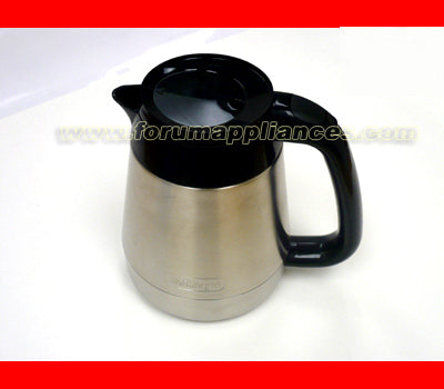 DeLonghi: Thermal Carafe (without lid) for DC-58TTCB [DISCONTINUED]