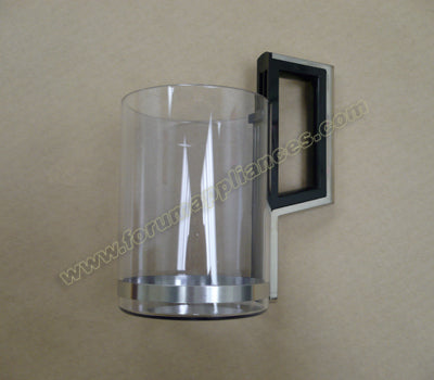 DeLonghi: Milk Tank (with out lid) for ESAM-6600 [SPECIAL ORDER]