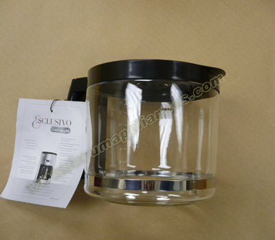 DeLonghi: Glass Carafe for DC-312, DC-412, DC-414, DC-514 [DISCONTINUED]