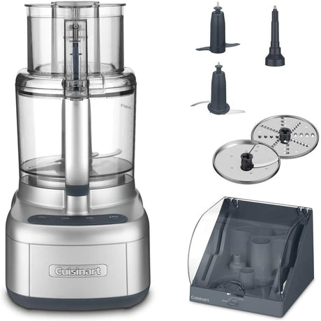 FP-11SSVEC | Cuisinart Elemental™ 11-Cup (2.6L) Food Processor