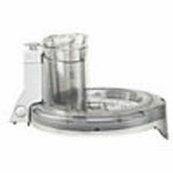 Cuisinart: Work Bowl Lid (White) for FP-12C