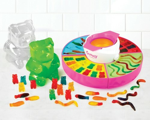 Nostalgia Electrics Candy Maker |GCM600| Giant Gummy
