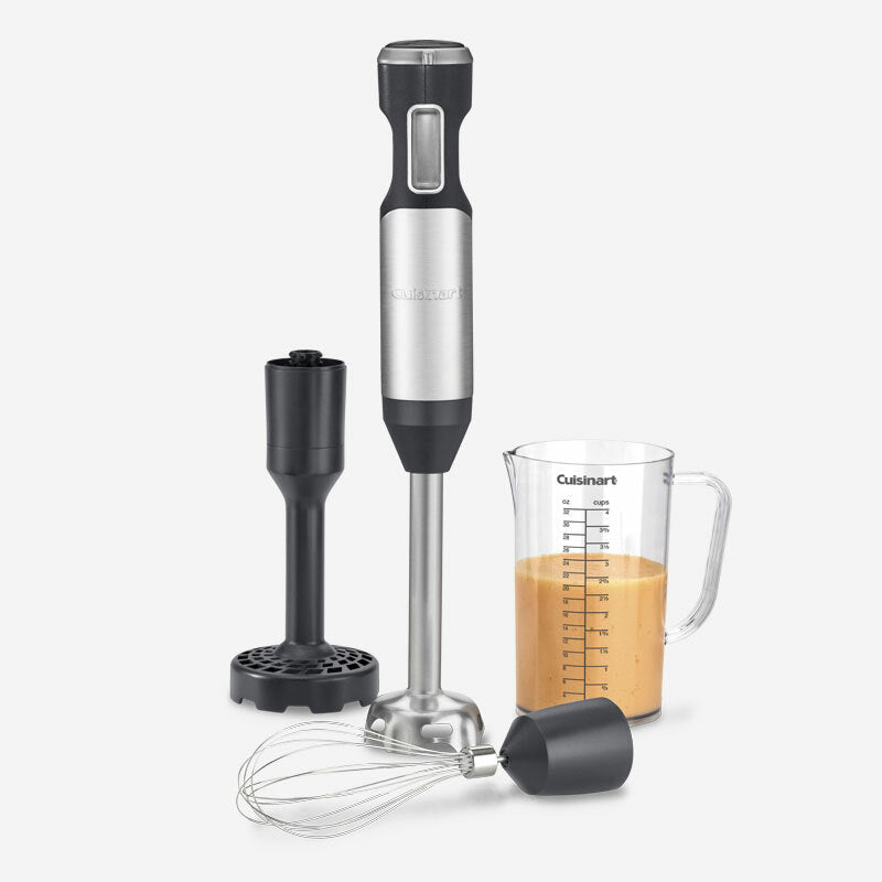HB200PCC Cuisinart Hand Blender 800W w/attachments — Infinity Int'l Enterprises