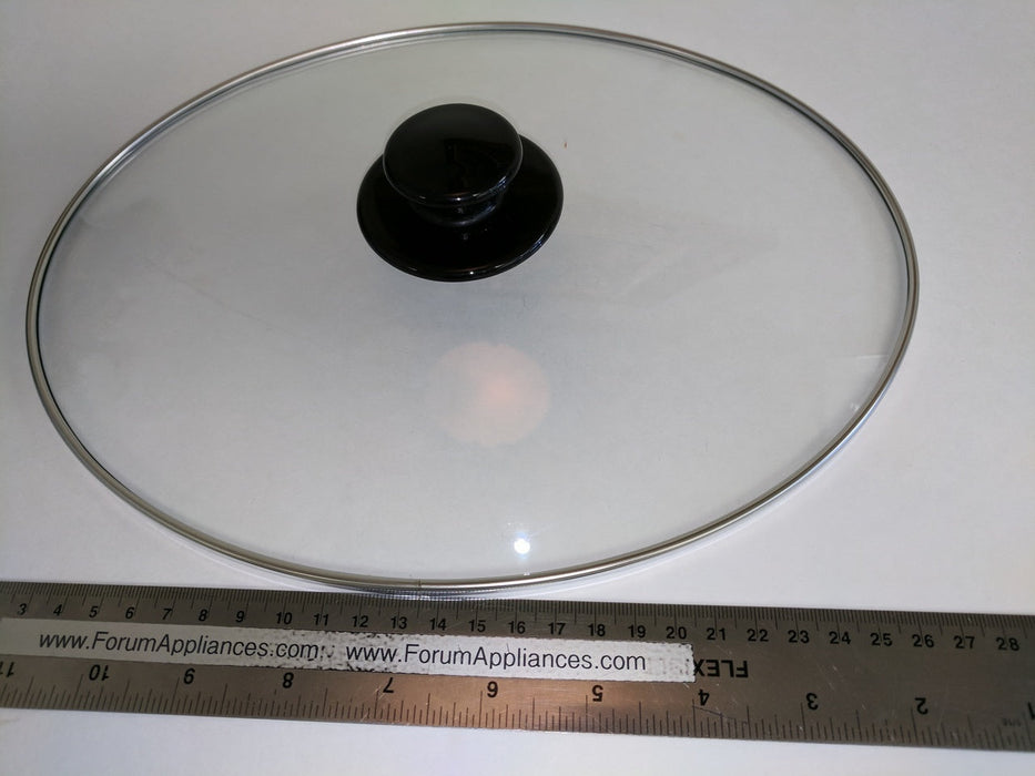Hamilton Beach Glass Lid for 33150 slow cooker