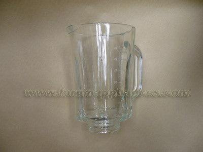 Hamilton Beach: 48oz Glass Jar for 56259 [SPECIAL ORDER]