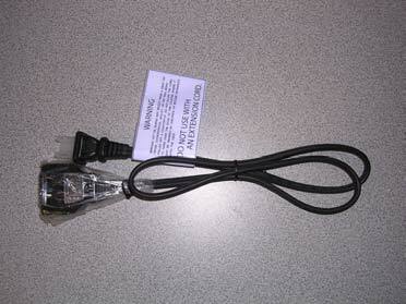 Hamilton Beach: Magnetic Cord for 35030C Deep Fryer [DISCONTINUED]